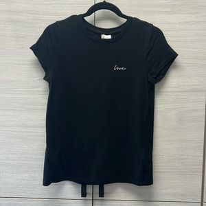 basic t-shirt